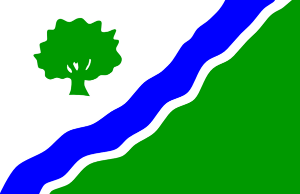 Sunderland, Massachusetts USA Outdoor Flag