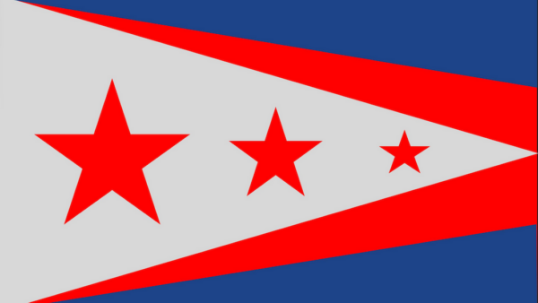 Union, Kentucky USA Outdoor Flags