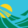 Walla Walla, Washington usa outdoor flags