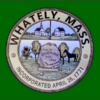 Whately, Massachusetts USA Outdoor Quality Flag