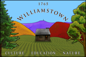 Williamstown, Massachusetts USA Outdoor Quality Flag