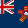 Sark Crown Dominion Flag