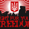 ight for your freedom flag by Dmitry Antonov