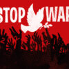 stop war flag by Dmitry Antonov