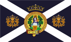 Flag of Selkirk