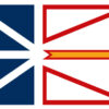 flag of newfoundland and labrador by mrflag