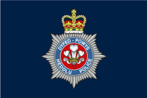 Dyfed Powys Police Flag