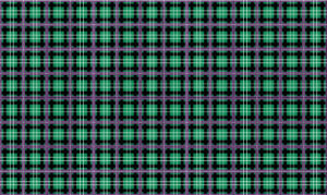 mrflag tartan coffin drape