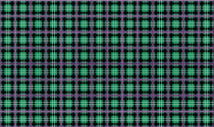 mrflag tartan coffin drape