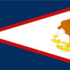 Flag of American Samoa by MrFlag