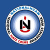 national hate crime awareness week flag