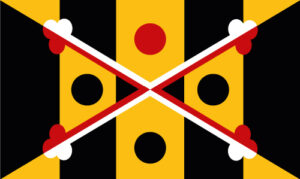 flag of new maryland