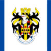 flag of new maryland, new brunswick, canada