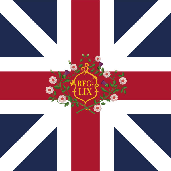 59th Regiment of Foot King's Colour