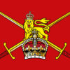 British Army flag