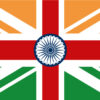 Anglo Indian Flag